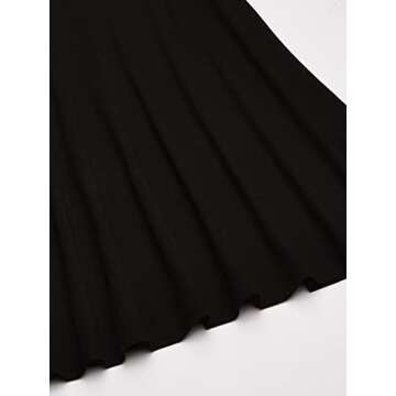 Stylish Short Sleeve Dress for Big Girls in Diverse Colors