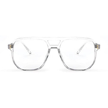 FEISEDY Stylish Anti Blue Light Blocking Glasses for All
