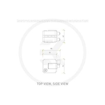 EK AIO Elite 360mm Liquid Cooler with D-RGB Lighting