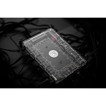 EK AIO Elite 360mm Liquid Cooler with D-RGB Lighting