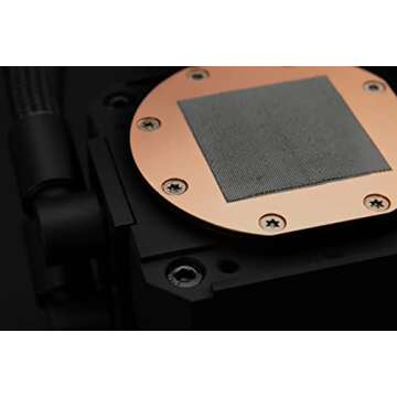 EK AIO Elite 360mm Liquid Cooler with D-RGB Lighting