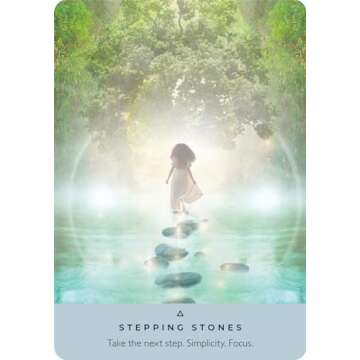 The Ancient Stones Oracle: A 44-Card Deck and Guidebook