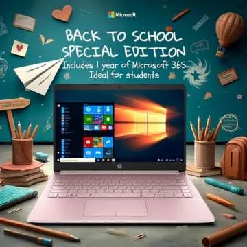 HP 14 Ultrabook Back to School Edition with 16GB RAM