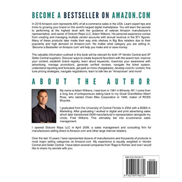 Become a Bestseller on Amazon - Your Essential Guide