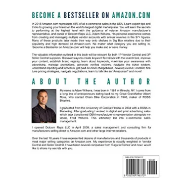 Become a Bestseller on Amazon - Your Essential Guide