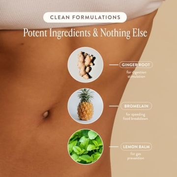 Arrae Fast-Acting Digestive Enzymes for Bloating Relief