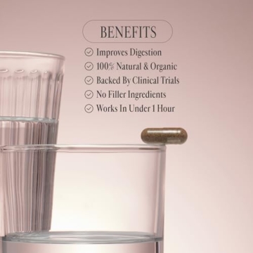 Arrae Fast-Acting Digestive Enzymes for Bloating Relief