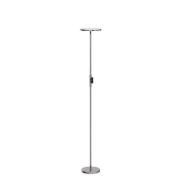 Joofo 30W LED Floor Lamp with Remote Control & Dimming