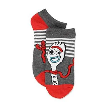 Disney Toy Story 4 Socks Set for All Ages - 6 Pairs