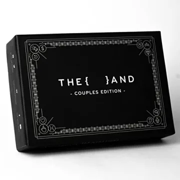 THE AND Couples Edition - 199 Meaningful Conversation Cards for Couples - Questions to Deepen Connec...