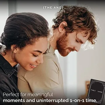 THE AND Couples Edition 199 Conversation Cards for Couples