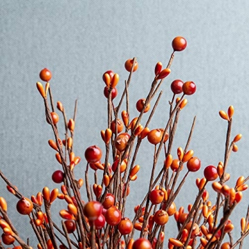 JINGHONG Fall Berry Picks – Perfect Autumn Decorations