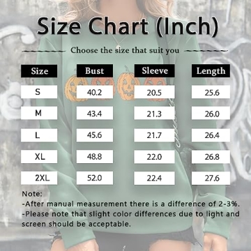 CM C&M WODRO Pumpkin Face Halloween Sweatshirt for Women