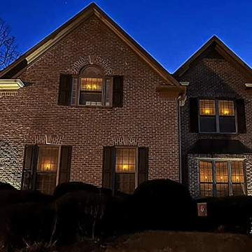 Homemory Flameless Window Candles - Sensor Dusk to Dawn