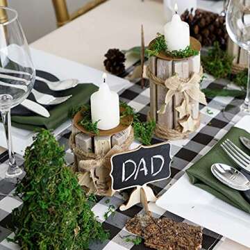 Realistic Farmoo Artificial Moss for Home Decor and Crafts