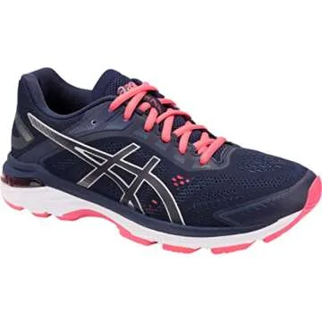 ASICS Women's GT-2000 7 Running Shoes for Lightweight Comfort