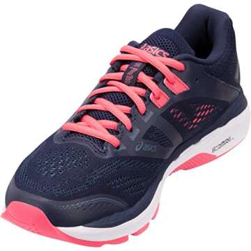 ASICS Women's GT-2000 7 Running Shoes for Lightweight Comfort