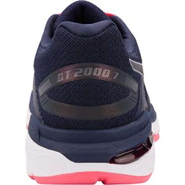 ASICS Women's GT-2000 7 Running Shoes for Lightweight Comfort