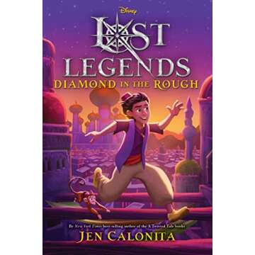 Lost Legends: Diamond in the Rough (Volume 2) (Fiction - Middle Grade)