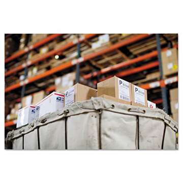 DYMO LabelWriter 4XL 4 4/25-inch Labels 53 Labels/Minute 7 3/10w x 7 4/5d x 5 1/2h DYM1755120