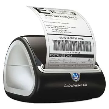 DYMO LabelWriter 4XL Printer Fast Direct Thermal Printing