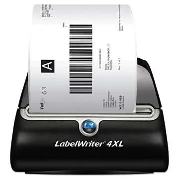 DYMO LabelWriter 4XL Printer Fast Direct Thermal Printing