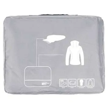 Packing Cubes Set Travel Luggage Organizers Suitcase Travel Accessories