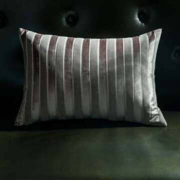 Elegant Velvet Pillow Covers Set for Chic Decor