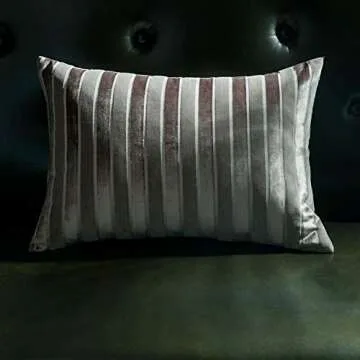 Elegant Velvet Pillow Covers Set for Chic Decor