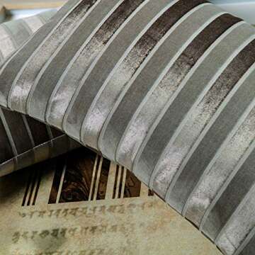 Elegant Velvet Pillow Covers Set for Chic Decor