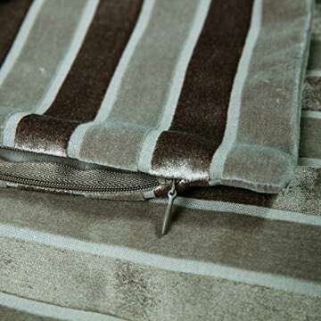 Elegant Velvet Pillow Covers Set for Chic Decor