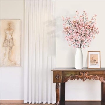 Stunning Dremisland Cherry Blossom Branches for Home Decor