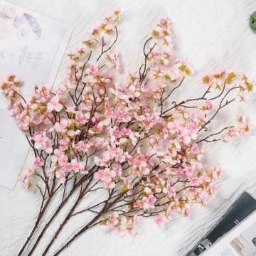 Stunning Dremisland Cherry Blossom Branches for Home Decor