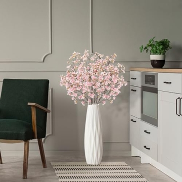 Stunning Dremisland Cherry Blossom Branches for Home Decor