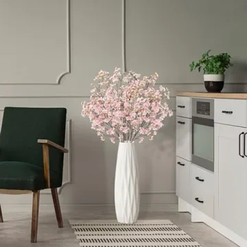 Stunning Dremisland Cherry Blossom Branches for Home Decor