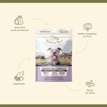 BADLANDS RANCH Superfood Complete for Adult Dogs