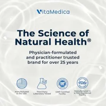 VitaMedica Arnica Gel Plus 15 Healing Plant Compounds, Extra Strength Formulation for Bruising, Swelling, Joint Pain, Muscle Soreness & Stiffness, All-Natural, Plant-Based Pain Relief