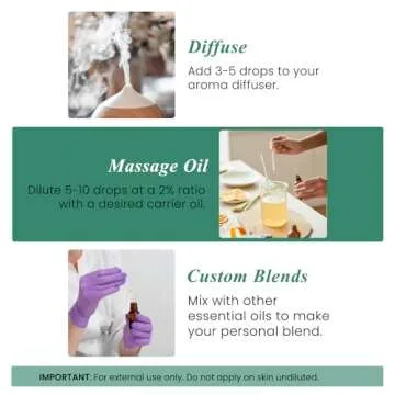 Eucalyptus Essential Oil - 100% Pure - Huge 4 Fl Oz