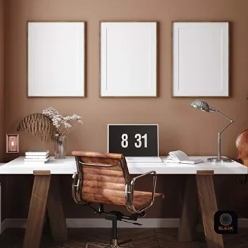 Wall Plate Outlet Switch Covers - Pack of 4 by SleekLighting