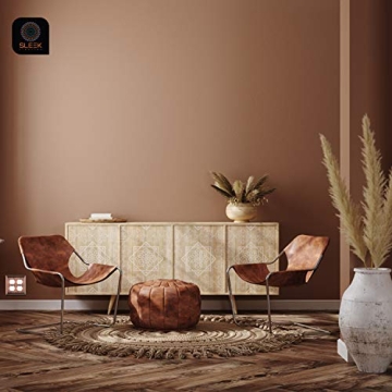 Wall Plate Outlet Switch Covers - Pack of 4 by SleekLighting