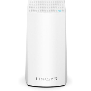 Renewed Linksys Velop WiFi System - Seamless Home Connectivity