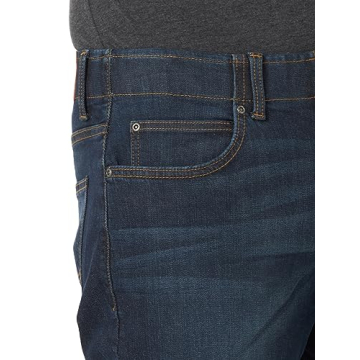 Lee Men's Extreme Motion Athletic Taper Jeans for Comfort