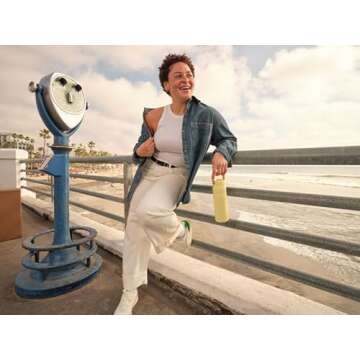 Stanley IceFlow Flip Straw 2.0 Water Bottle