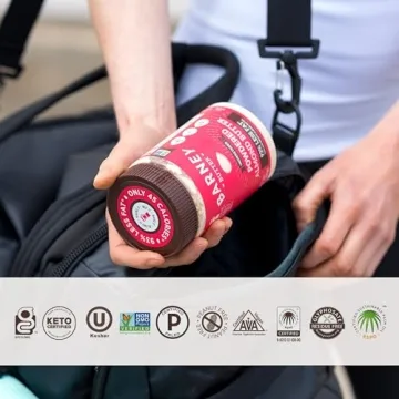 Barney Powdered Almond Butter, Unsweetened & Nutritious