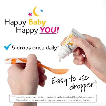 BioGaia Protectis Baby Probiotic Drops + Aldermis Baby Probiotic Ointment Bundle