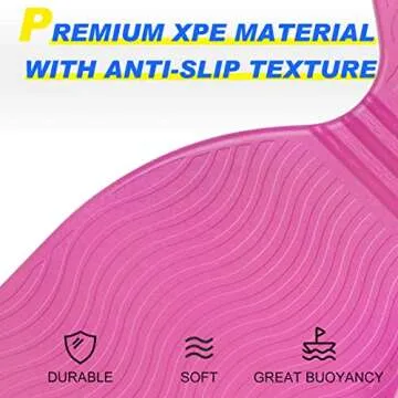 WOOWAVE Water Saddle Floats for Adults and Kids