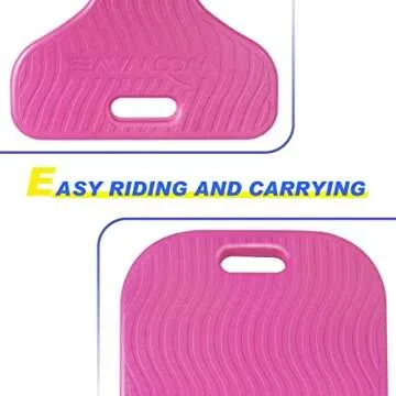 WOOWAVE Water Saddle Floats for Adults and Kids