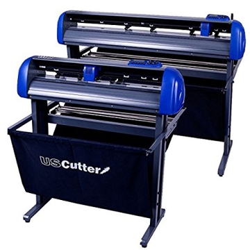 USCutter Titan 28 Inch Vinyl Cutter with Design Software