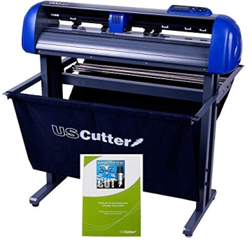 USCutter Titan 28 Inch Vinyl Cutter with Design Software