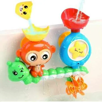 Interactive Bath Toys for Toddlers - G-WACK